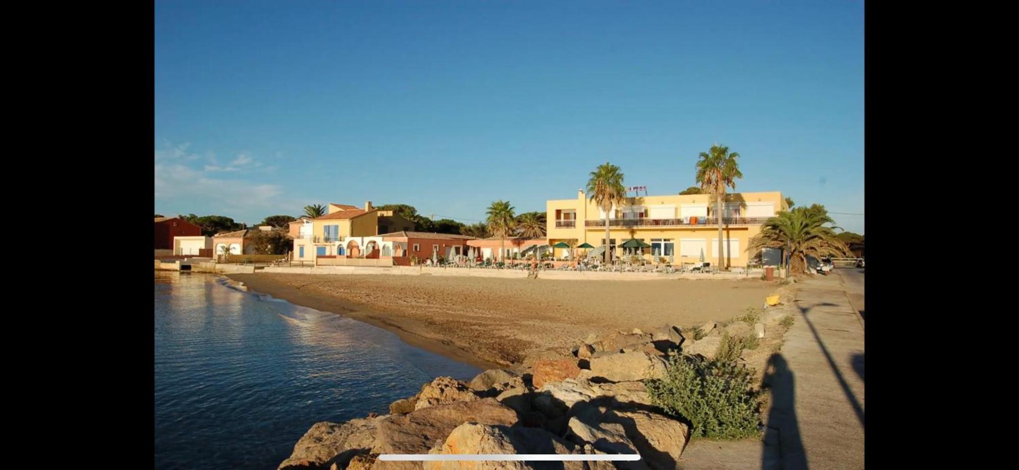 Port De Hyeres L'Etoile Marine公寓 外观 照片