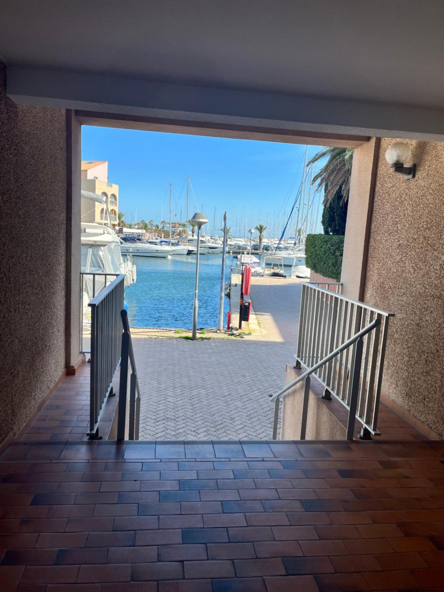 Port De Hyeres L'Etoile Marine公寓 外观 照片