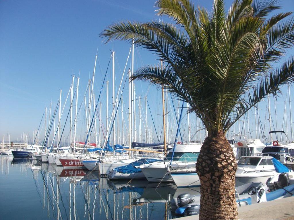 Port De Hyeres L'Etoile Marine公寓 外观 照片